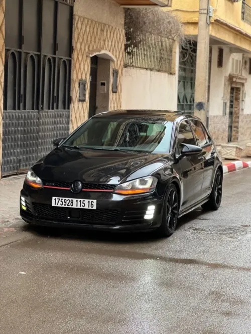 Volkswagen Golf 7 2015 Golf 7