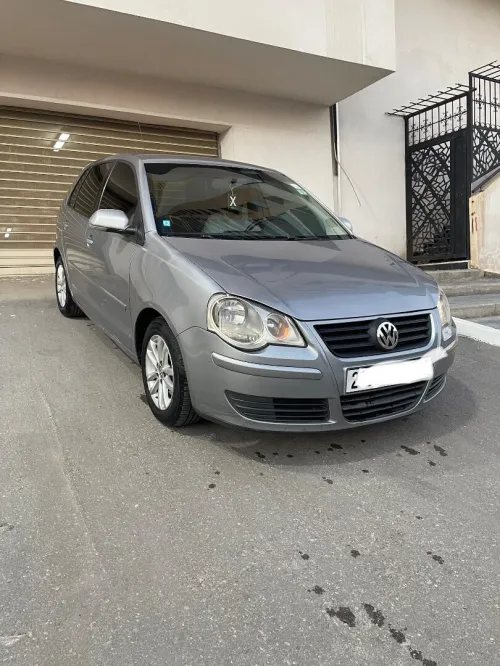 Volkswagen Polo 2009 Team
