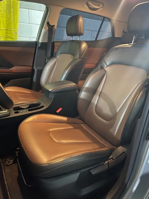 Hyundai Creta 2025 Panorama