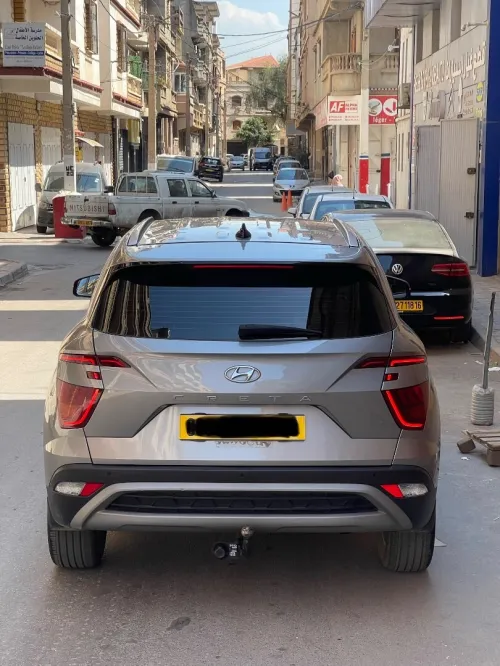 Hyundai Creta 2025 Panorama