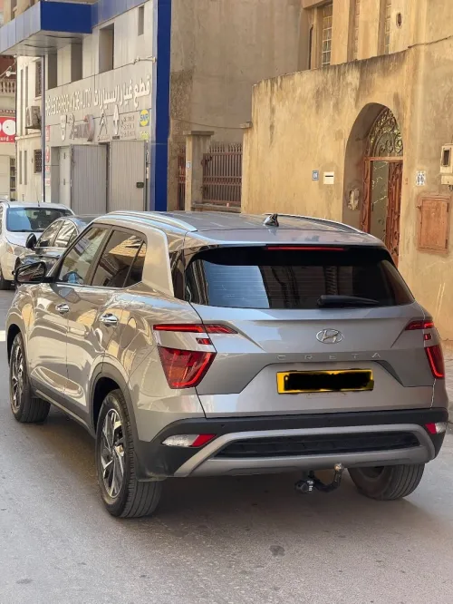 Hyundai Creta 2025 Panorama
