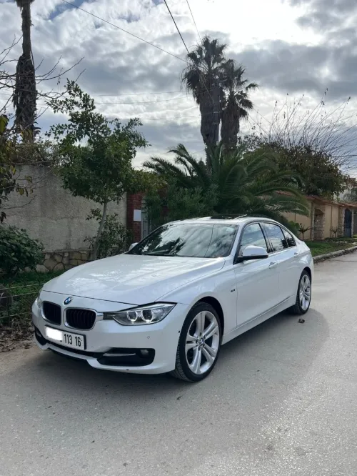 BMW Série 3 2013 Série 3