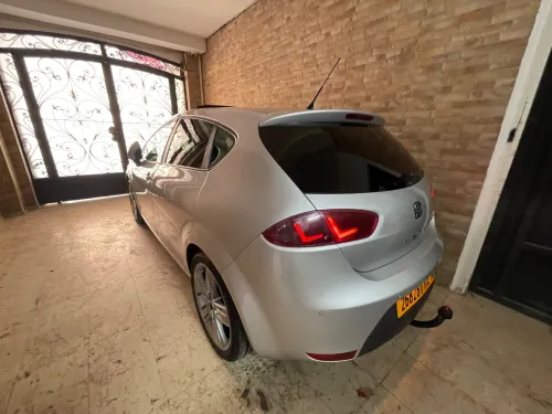 Seat Leon 2012 Leon