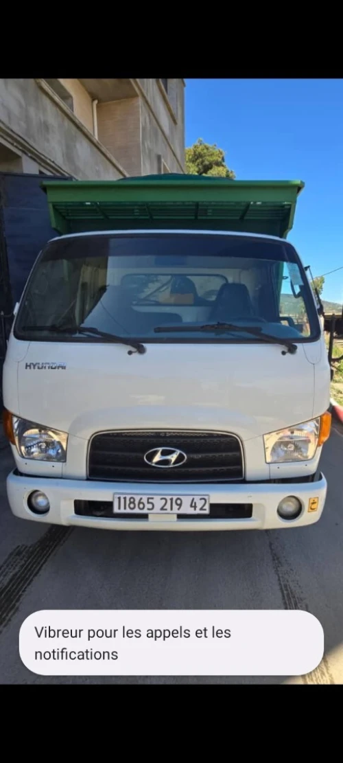 Hyundai Hd65 2019