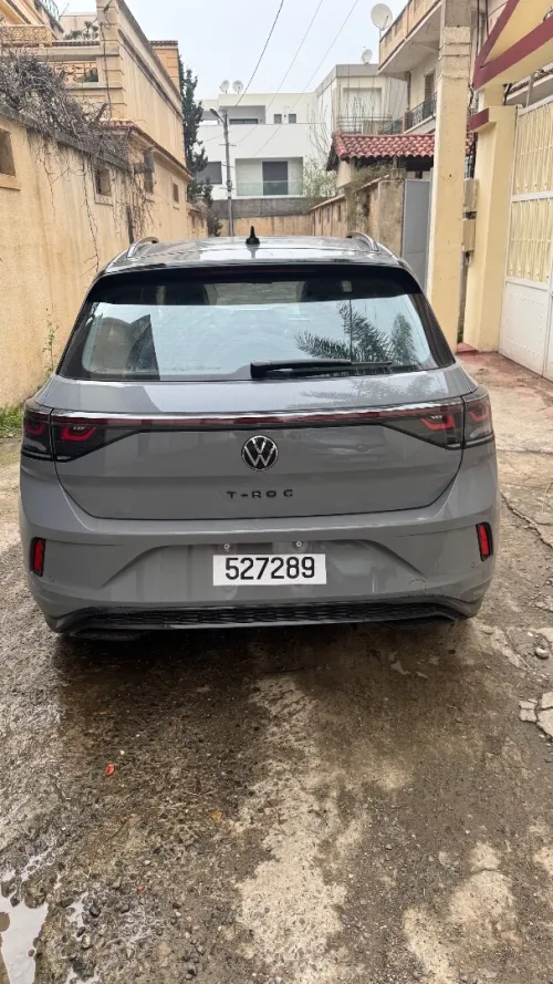 Volkswagen T-Roc 2026 R-Line 