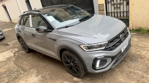 Volkswagen T-Roc 2026 R-Line 