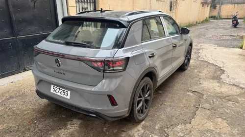 Volkswagen T-Roc 2026 R-Line 