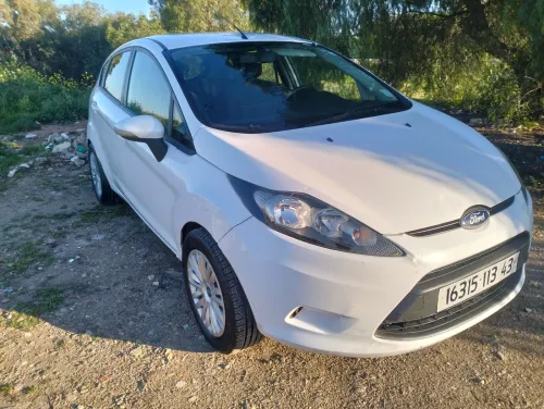 Ford Fiesta 2013 Fiesta
