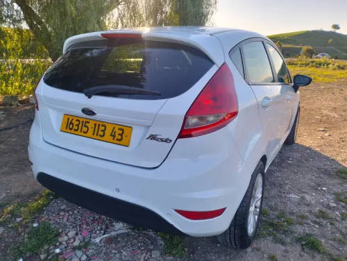 Ford Fiesta 2013 Fiesta