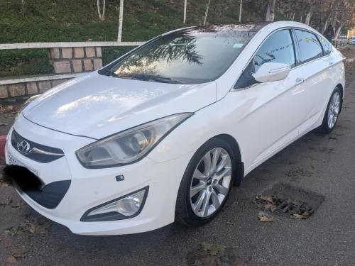 Hyundai i40 2013 Préstige