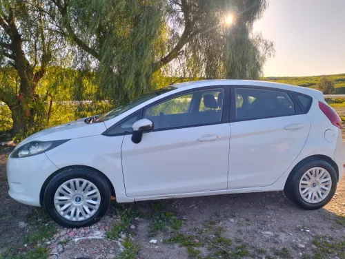 Ford Fiesta 2013 Fiesta