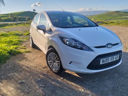 Ford Fiesta 2013 Fiesta