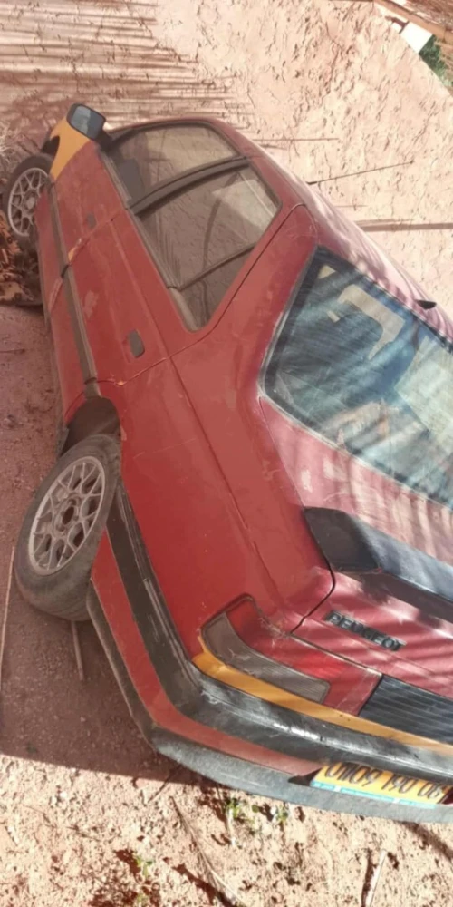 Peugeot 405 1990 405