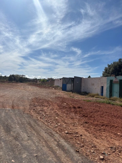 Location Terrain Oran Arzew