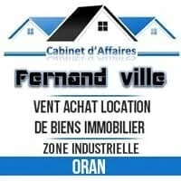 Vente Terrain Oran Es senia