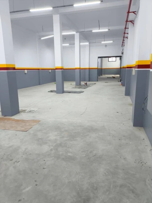 Vente Hangar - Usine Oran Es senia