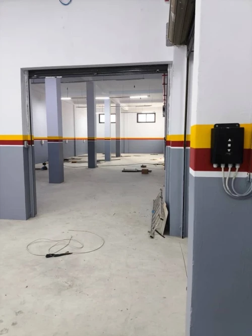 Vente Hangar - Usine Oran Es senia