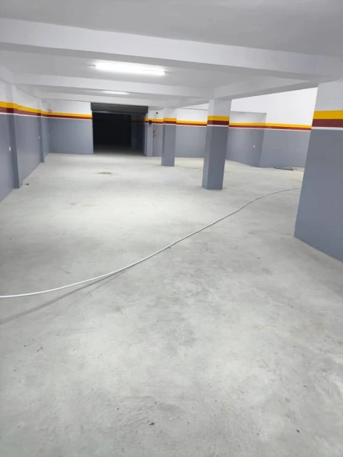 Vente Hangar - Usine Oran Es senia
