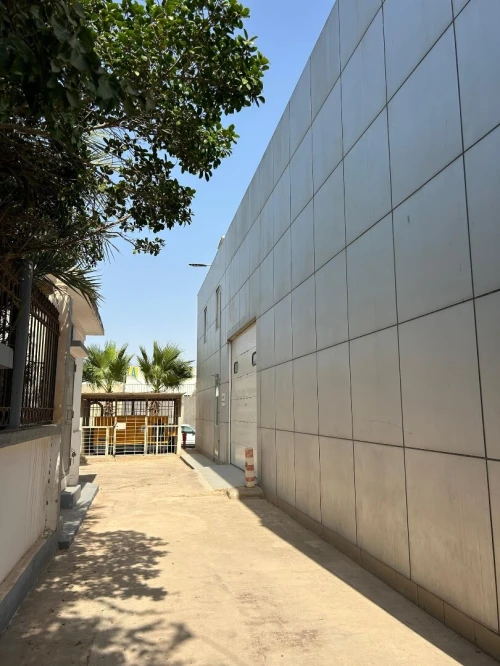 Location Hangar Oran Es senia