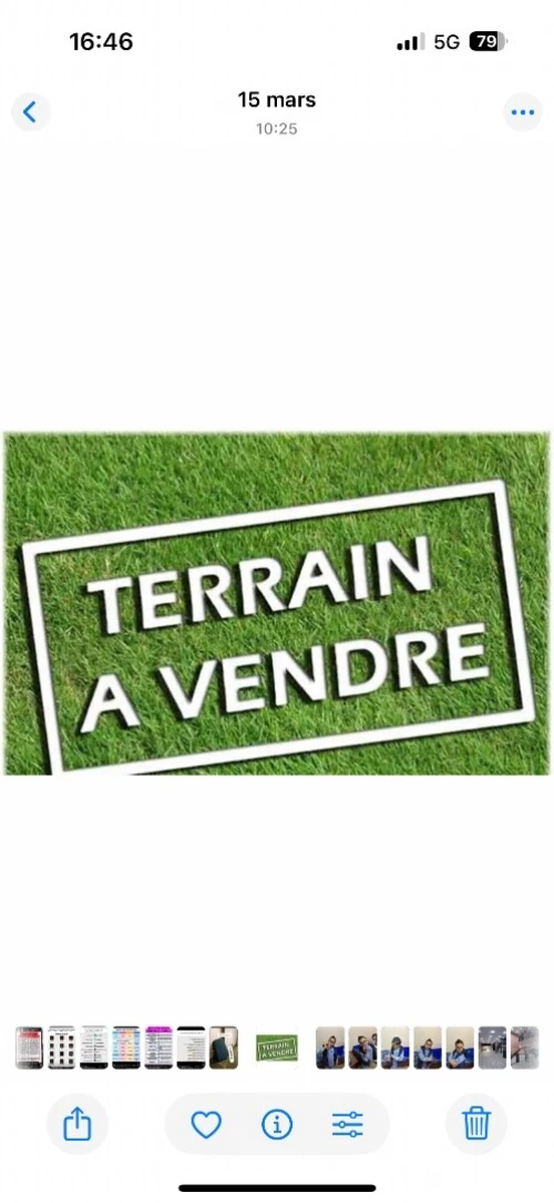 Vente Terrain Oran Oran