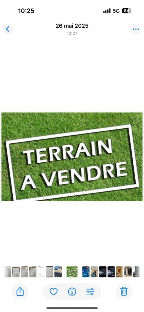 Vente Terrain Oran Oran