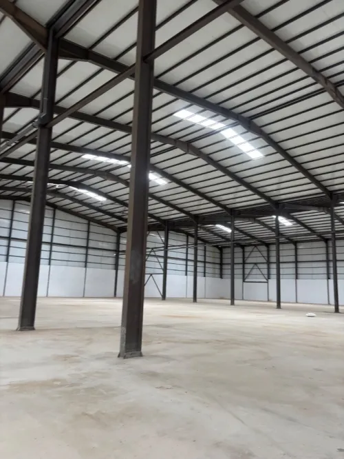 Location Hangar - Usine Oran Oued tlelat
