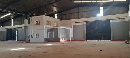 Location Hangar - Usine Oran Hassi bounif