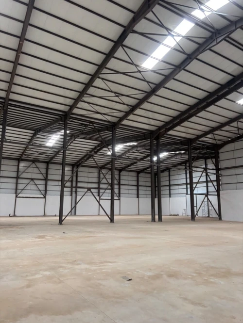 Location Hangar - Usine Oran Oued tlelat