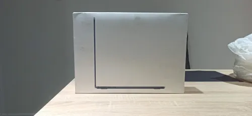 MacBook air 13 M4 16g de RAM 512 ssd