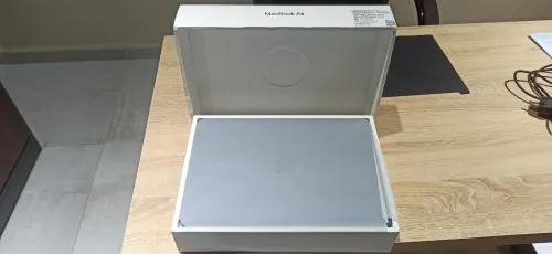 MacBook air 13 M4 16g de RAM 512 ssd