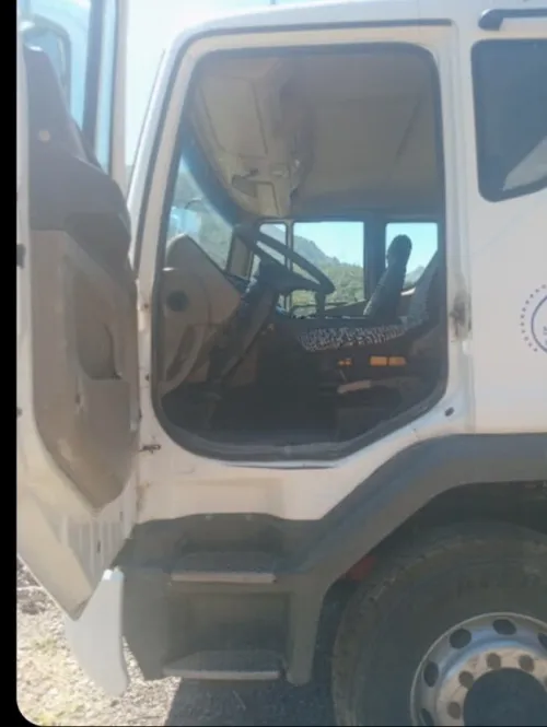 Daewoo Novus 2008