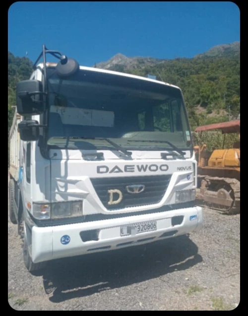 Daewoo Novus 2008