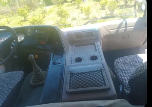 Daewoo Novus 2008