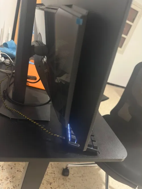 Ecran QD-OLED ROG Strix XG27AQDPG 500hz