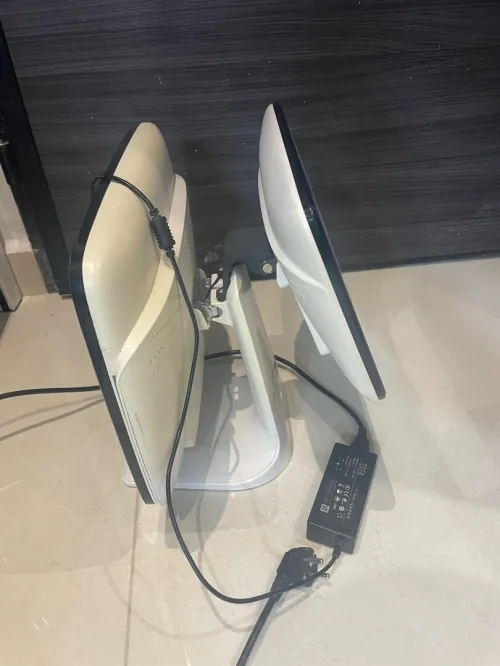 Pc all in one tactile double écran