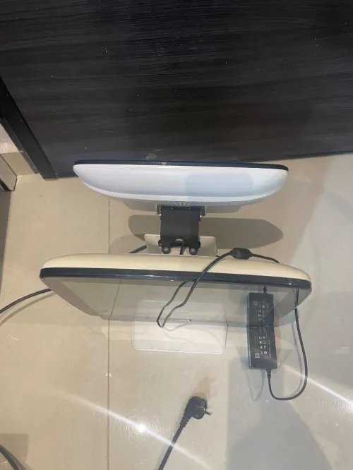 Pc all in one tactile double écran