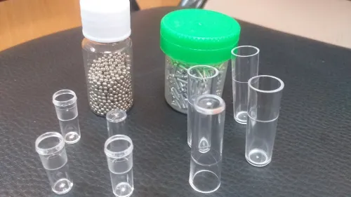 reactif et comsommable de laboratoire
