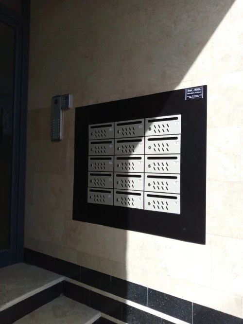 Boite aux lettre 