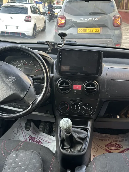 Peugeot Bipper 2012 Tepee