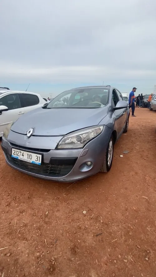 Renault Megane 3 2010 Privilege