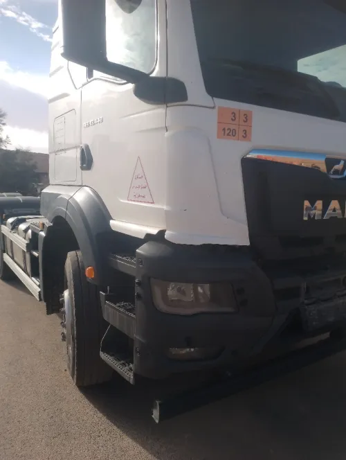 Man tgs 440 6X4 Man tgs 440 6X4 2024