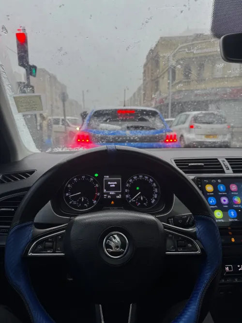 Skoda Fabia 2017 Style (avec toit panoramique)
