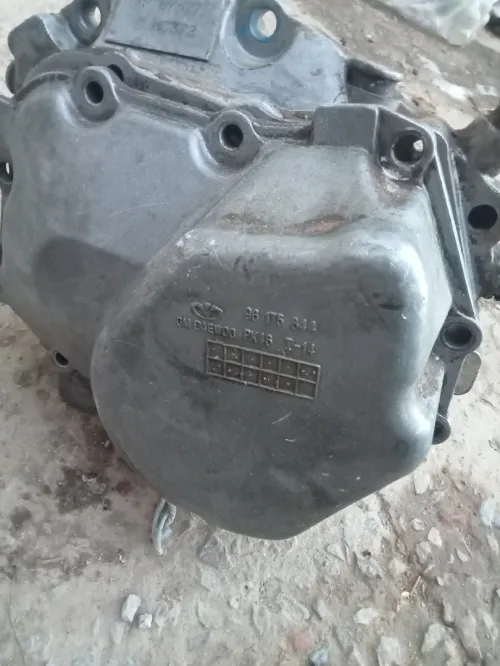 Boite vitesse Chevrolet cielo