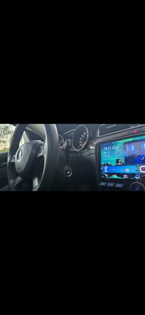 Skoda Superb 2014 