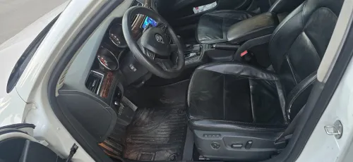Skoda Superb 2014 