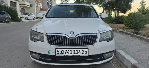 Skoda Superb 2014 