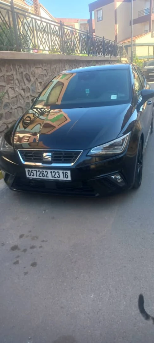 Seat ibiza fr 2023 