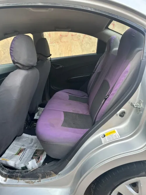 Chevrolet Sail 5 portes 2013 Exclusive