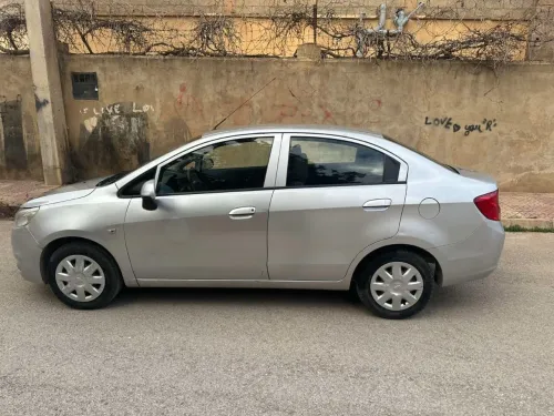 Chevrolet Sail 5 portes 2013 Exclusive