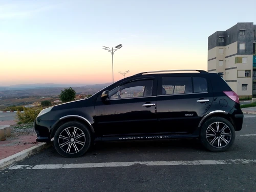 Geely MK 2 2013 Cross GL